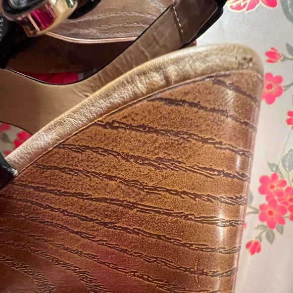 Aldo wedge sandals - Picture 7 of 7